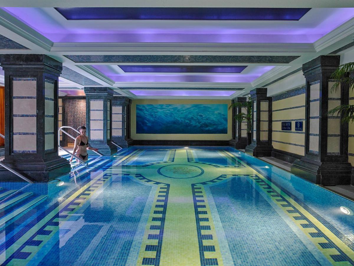 Killarney Plaza Hotel & Spa Exterior foto