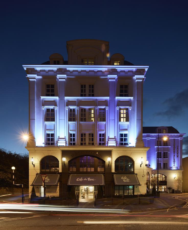 Killarney Plaza Hotel & Spa Exterior foto