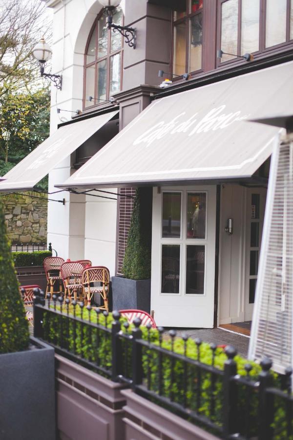 Killarney Plaza Hotel & Spa Exterior foto
