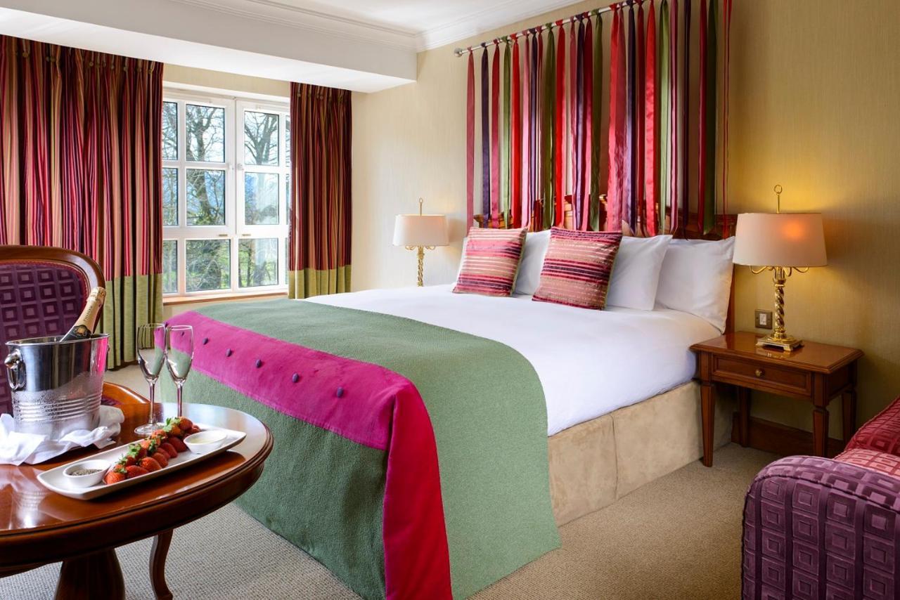 Killarney Plaza Hotel & Spa Exterior foto